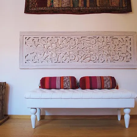 Σπίτι διακοπών Casa Rosa