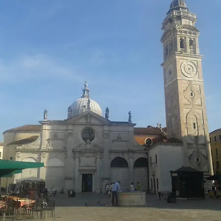 Holiday home Casa Rosa Venice