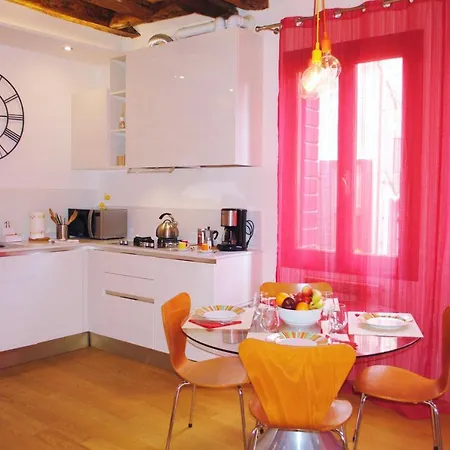 펜션 Casa Rosa 베니스