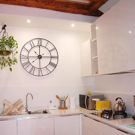 Casa Rosa Holiday home Venice